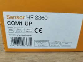 Steinel Sensor HF 3360 COM1 UP (4)